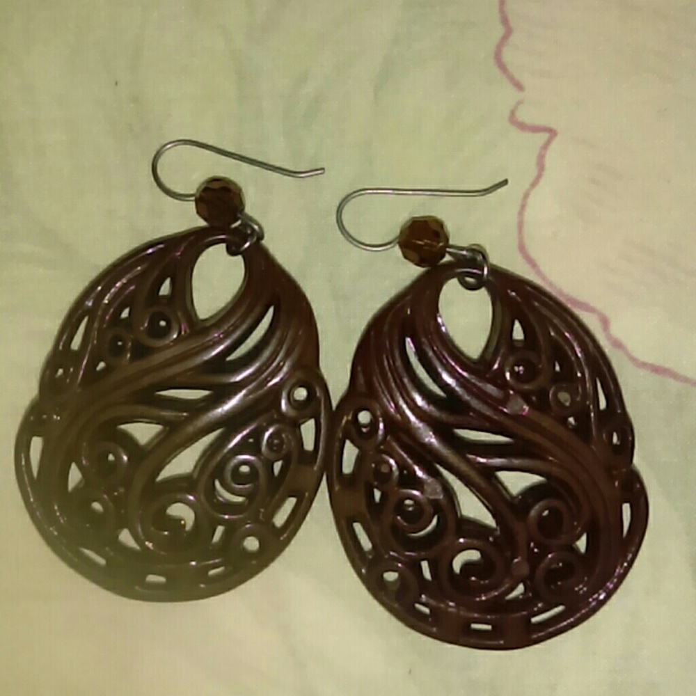 Tarina Tarantino earrings